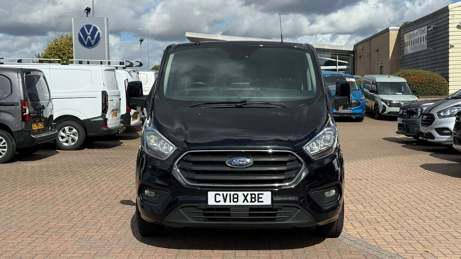 Used Ford Transit Custom 2018 for sale - 76411310: Photo 2