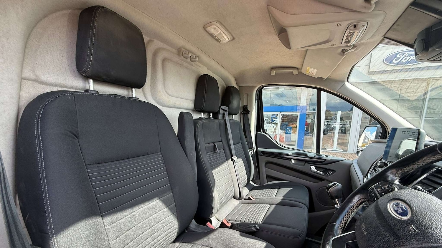 Used Ford Transit Custom 2018 for sale - 76411310: Photo 20