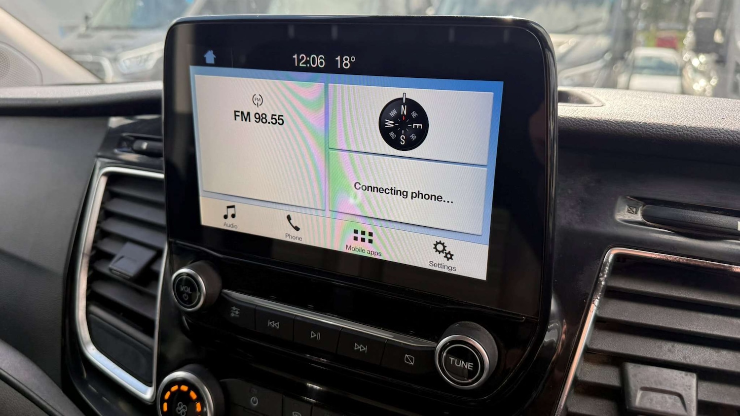 Used Ford Transit Custom 2018 for sale - 76411310: Photo 23