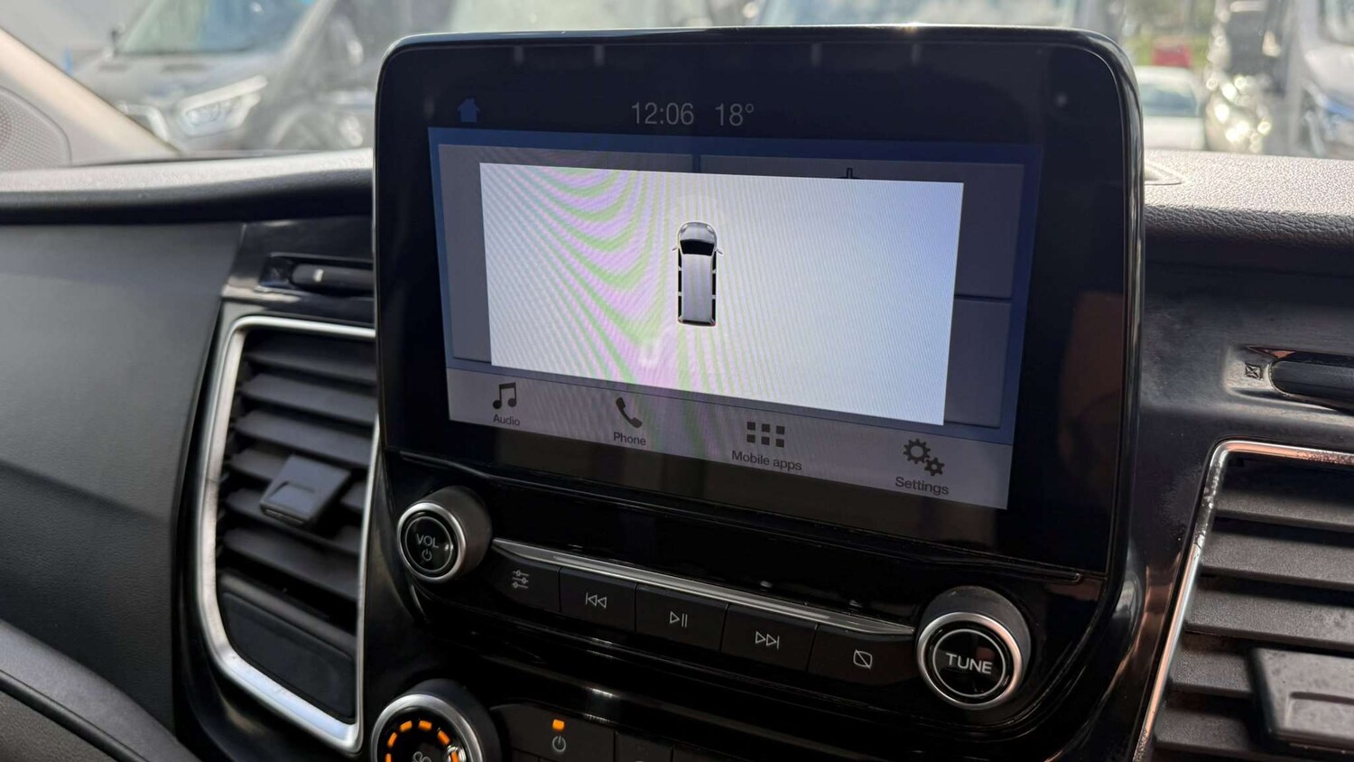 Used Ford Transit Custom 2018 for sale - 76411310: Photo 24