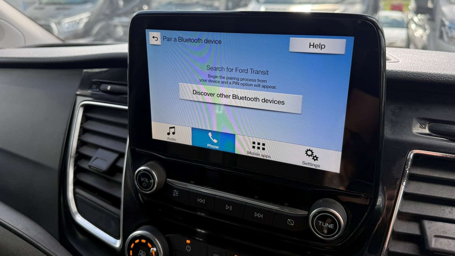 Used Ford Transit Custom 2018 for sale - 76411310: Photo 25