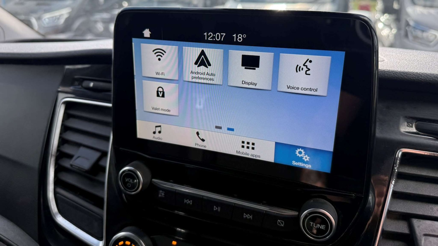 Used Ford Transit Custom 2018 for sale - 76411310: Photo 26