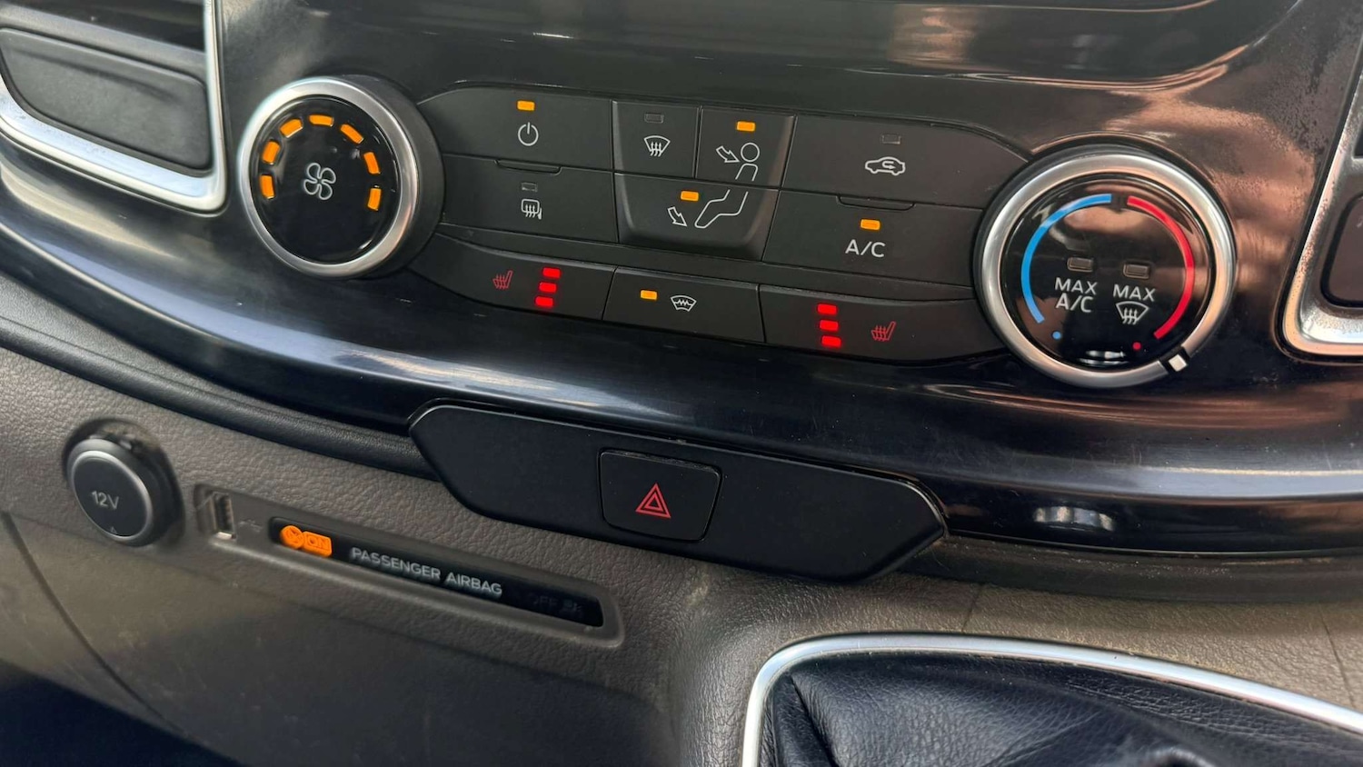 Used Ford Transit Custom 2018 for sale - 76411310: Photo 27