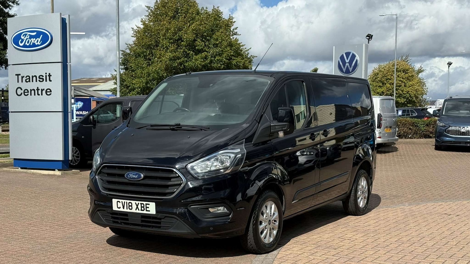 Used Ford Transit Custom 2018 for sale - 76411310: Photo 3