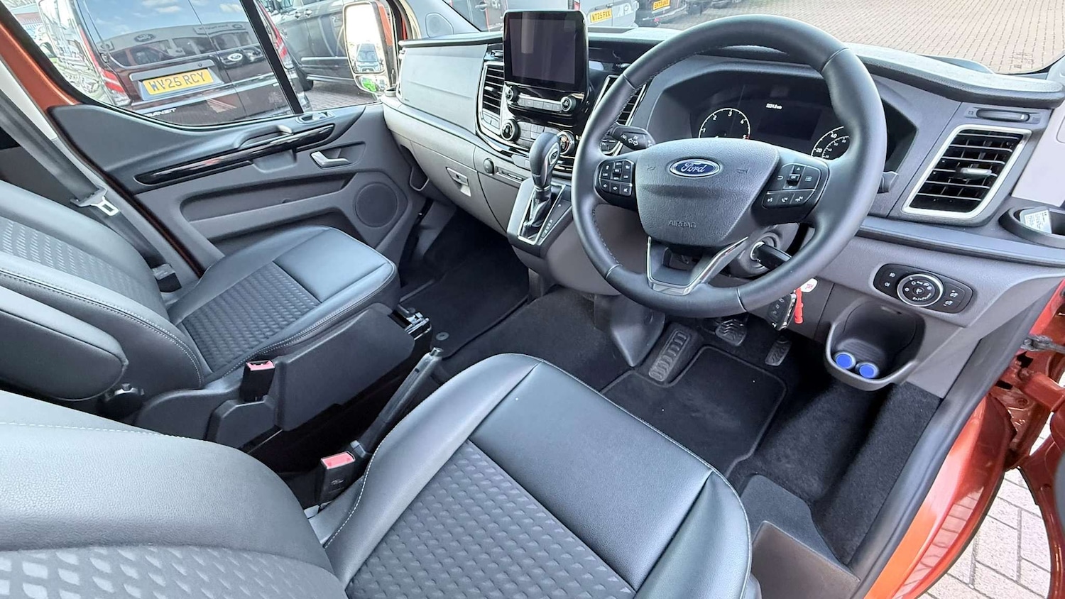 Used Ford Transit Custom 2023 for sale - 77032154: Photo 19