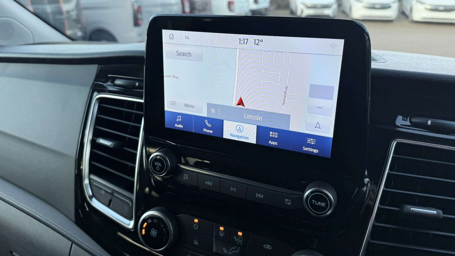 Used Ford Transit Custom 2023 for sale - 77032154: Photo 28