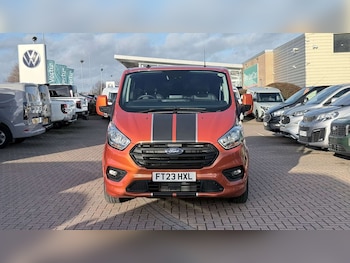 Used Ford Transit Custom 2023 for sale - 77032154: Photo