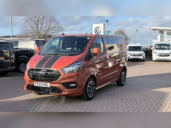Used Ford Transit Custom 2023 for sale - 77032154: Photo