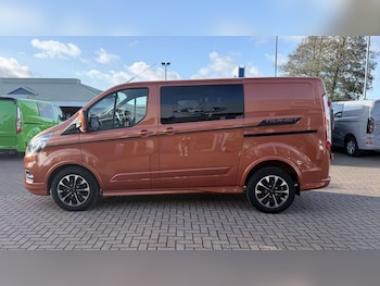 Used Ford Transit Custom 2023 for sale - 77032154: Photo