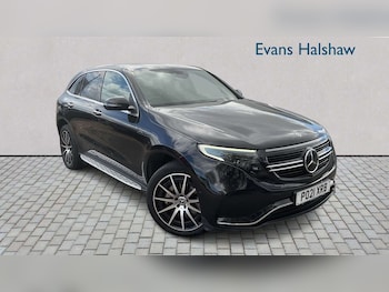 Used Mercedes-Benz EQC 2021 for sale - 78221300: Photo