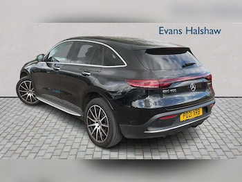 Used Mercedes-Benz EQC 2021 for sale - 78221300: Photo