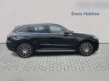Used Mercedes-Benz EQC 2021 for sale - 78221300: Photo