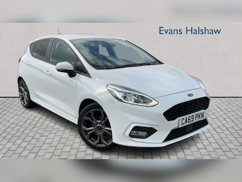 Used Ford Fiesta 2019 for sale - 79377125: Photo