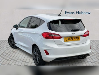 Used Ford Fiesta 2019 for sale - 79377125: Photo
