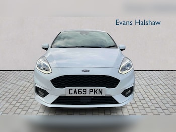 Used Ford Fiesta 2019 for sale - 79377125: Photo