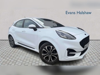 Used Ford Puma 2021 for sale - 78507422: Photo