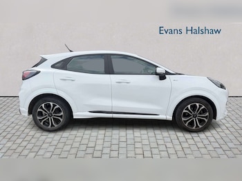 Used Ford Puma 2021 for sale - 78507422: Photo