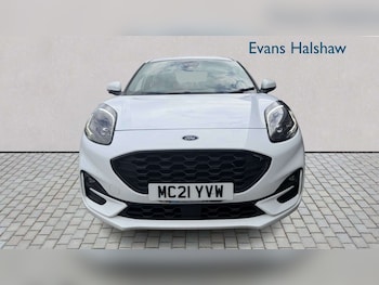 Used Ford Puma 2021 for sale - 78507422: Photo
