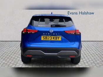 Used Nissan Qashqai 2023 for sale - 79239469: Photo