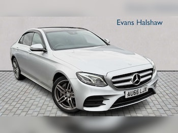 Mercedes-Benz E Class feature image