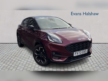 Ford Puma feature image