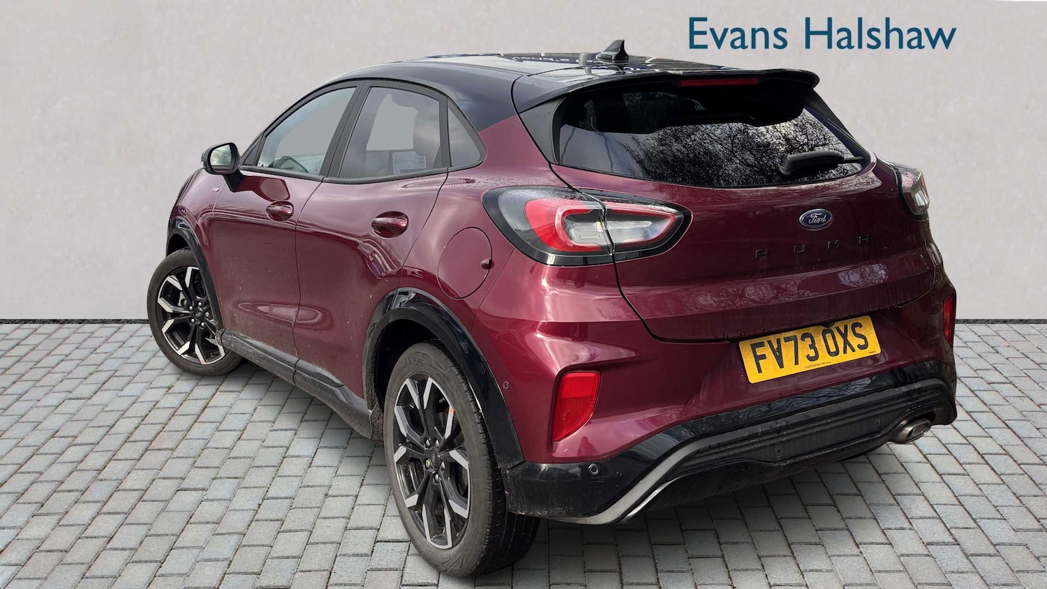 Used Ford Puma 2023 for sale - 77397851: Photo 3