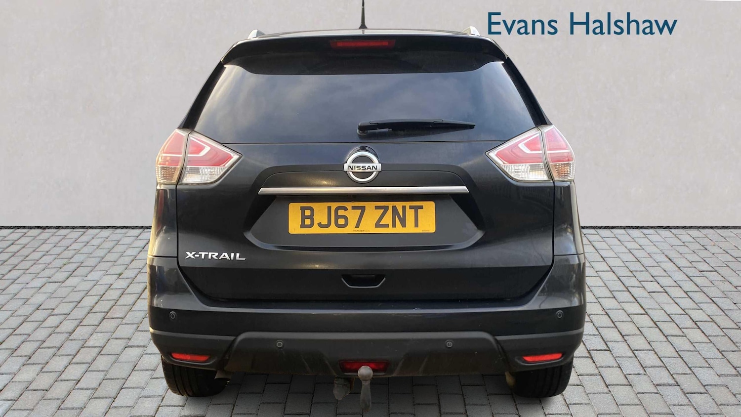 Used Nissan X-Trail 2017 for sale - 77076510: Photo 4