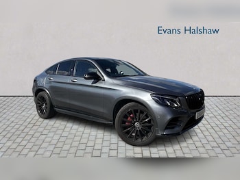 Used Mercedes-Benz GLC 2018 for sale - 79065534: Photo