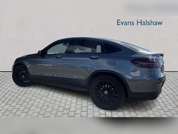 Used Mercedes-Benz GLC 2018 for sale - 79065534: Photo