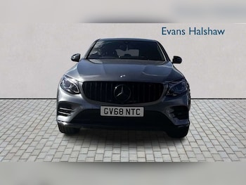 Used Mercedes-Benz GLC 2018 for sale - 79065534: Photo