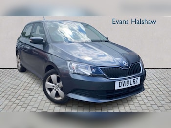 Used Skoda Fabia 2018 for sale - 78960782: Photo