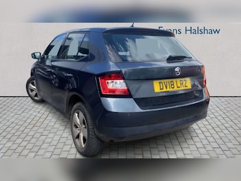 Used Skoda Fabia 2018 for sale - 78960782: Photo