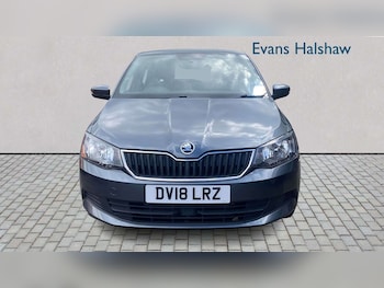 Used Skoda Fabia 2018 for sale - 78960782: Photo