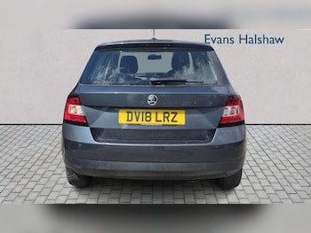 Used Skoda Fabia 2018 for sale - 78960782: Photo