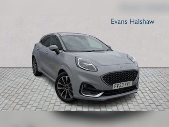 Used Ford Puma 2023 for sale - 78613919: Photo