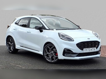 Ford - Puma