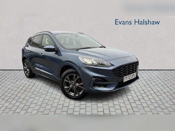 Ford Kuga feature image