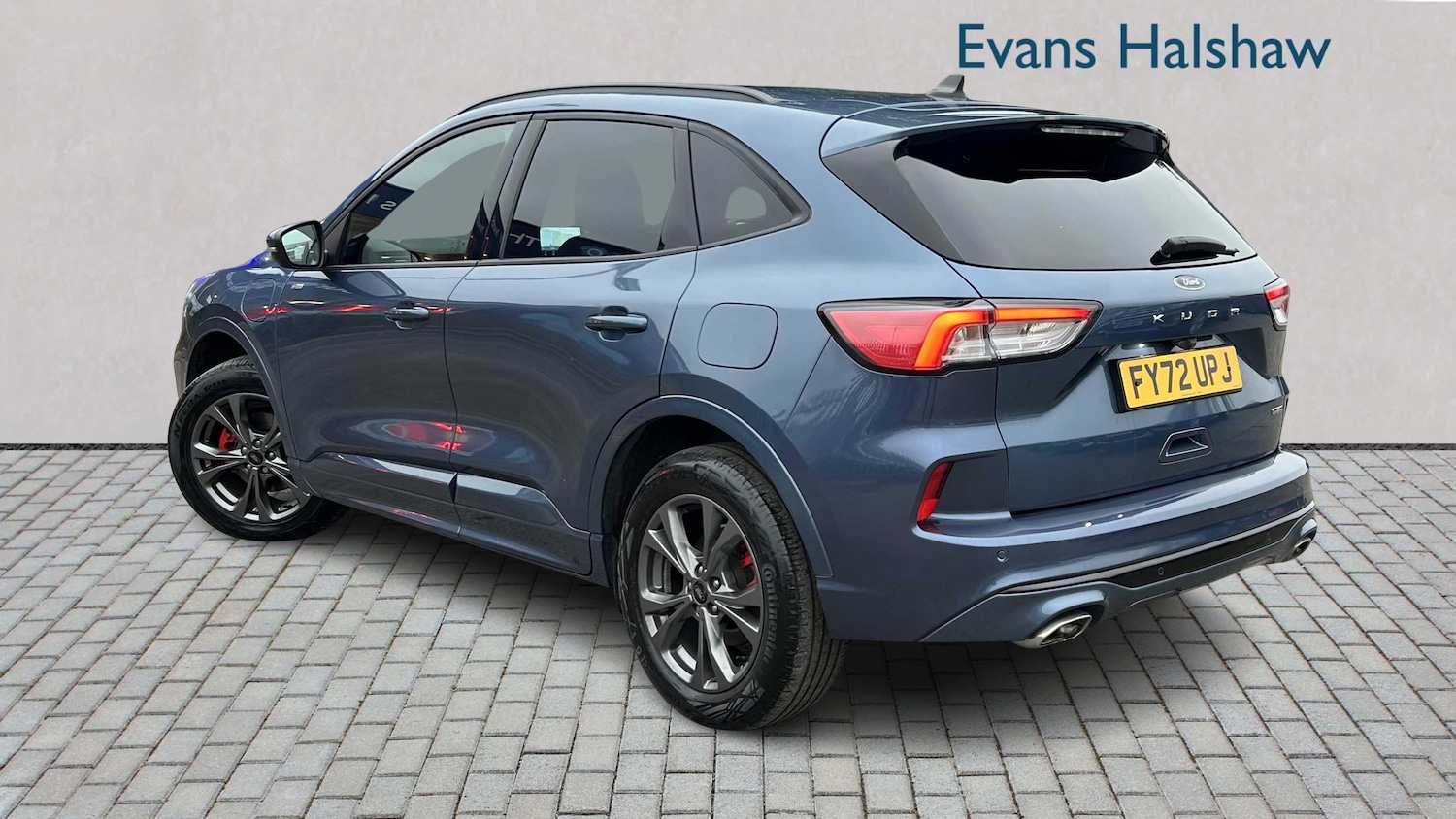 Used Ford Kuga 2022 for sale - 77527095: Photo 2