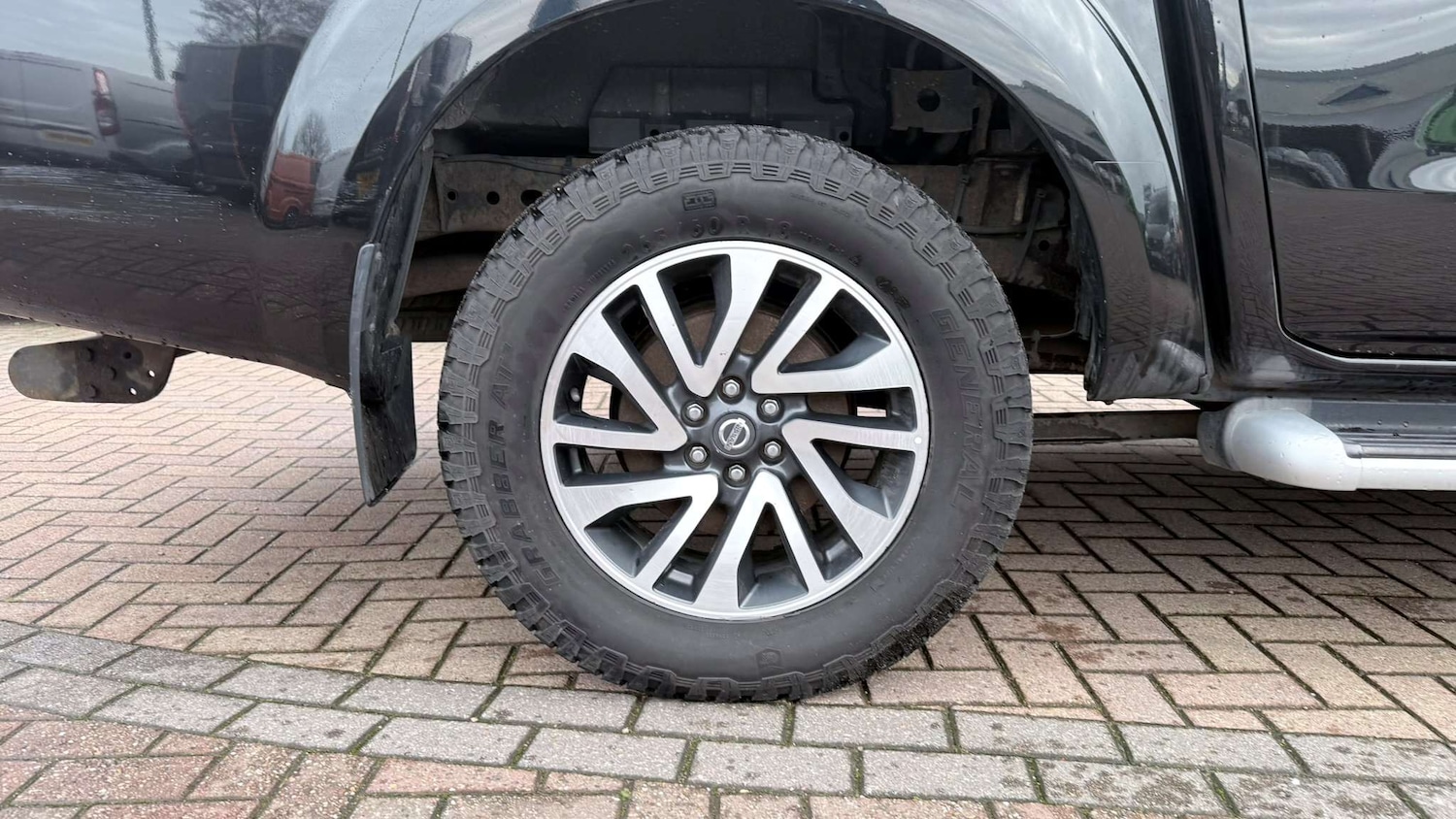 Used Nissan Navara 2017 for sale - 76967885: Photo 13