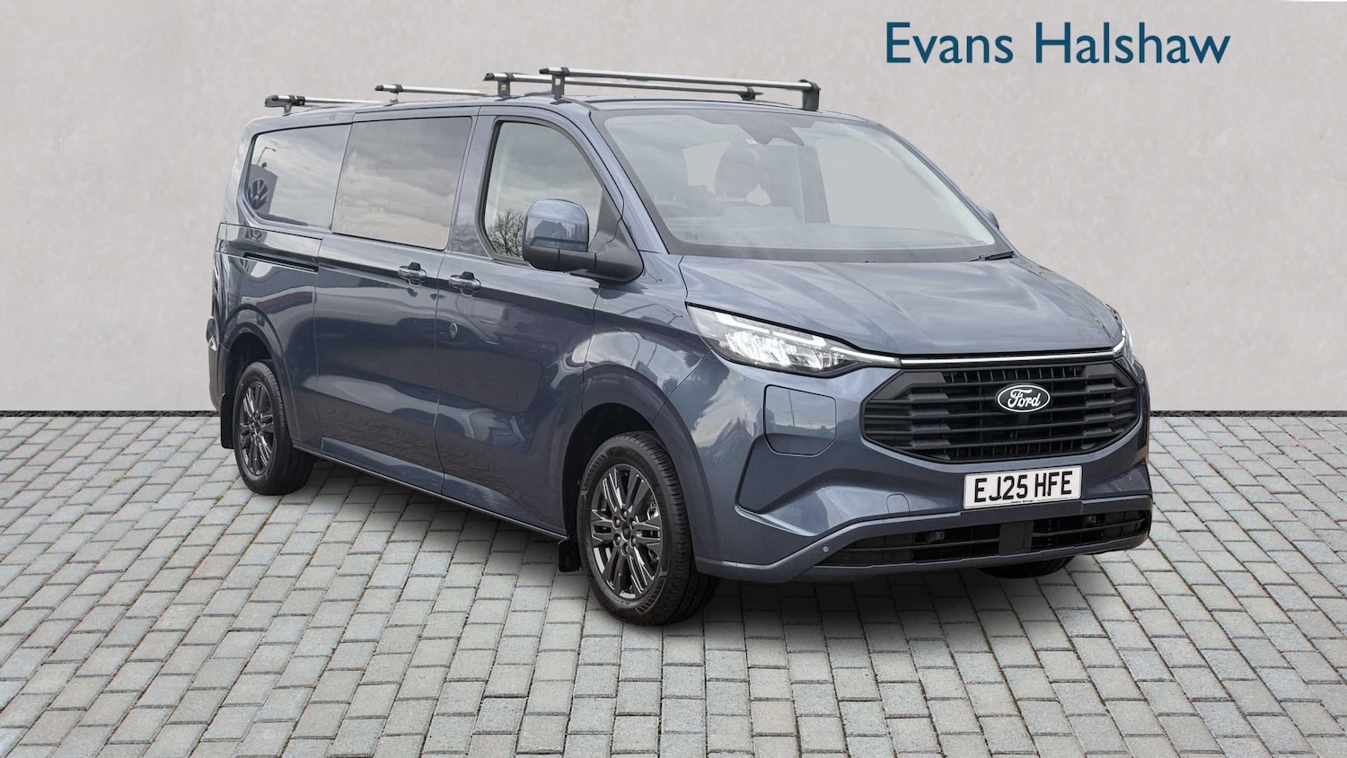 Used Ford Transit Custom 2025 for sale - 76501802: Photo 1