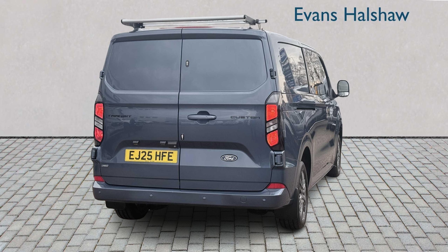 Used Ford Transit Custom 2025 for sale - 76501802: Photo 10