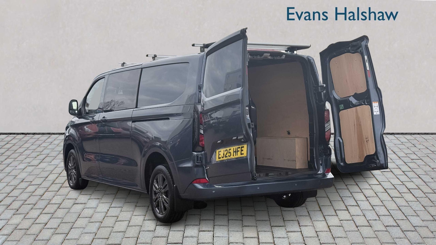 Used Ford Transit Custom 2025 for sale - 76501802: Photo 11