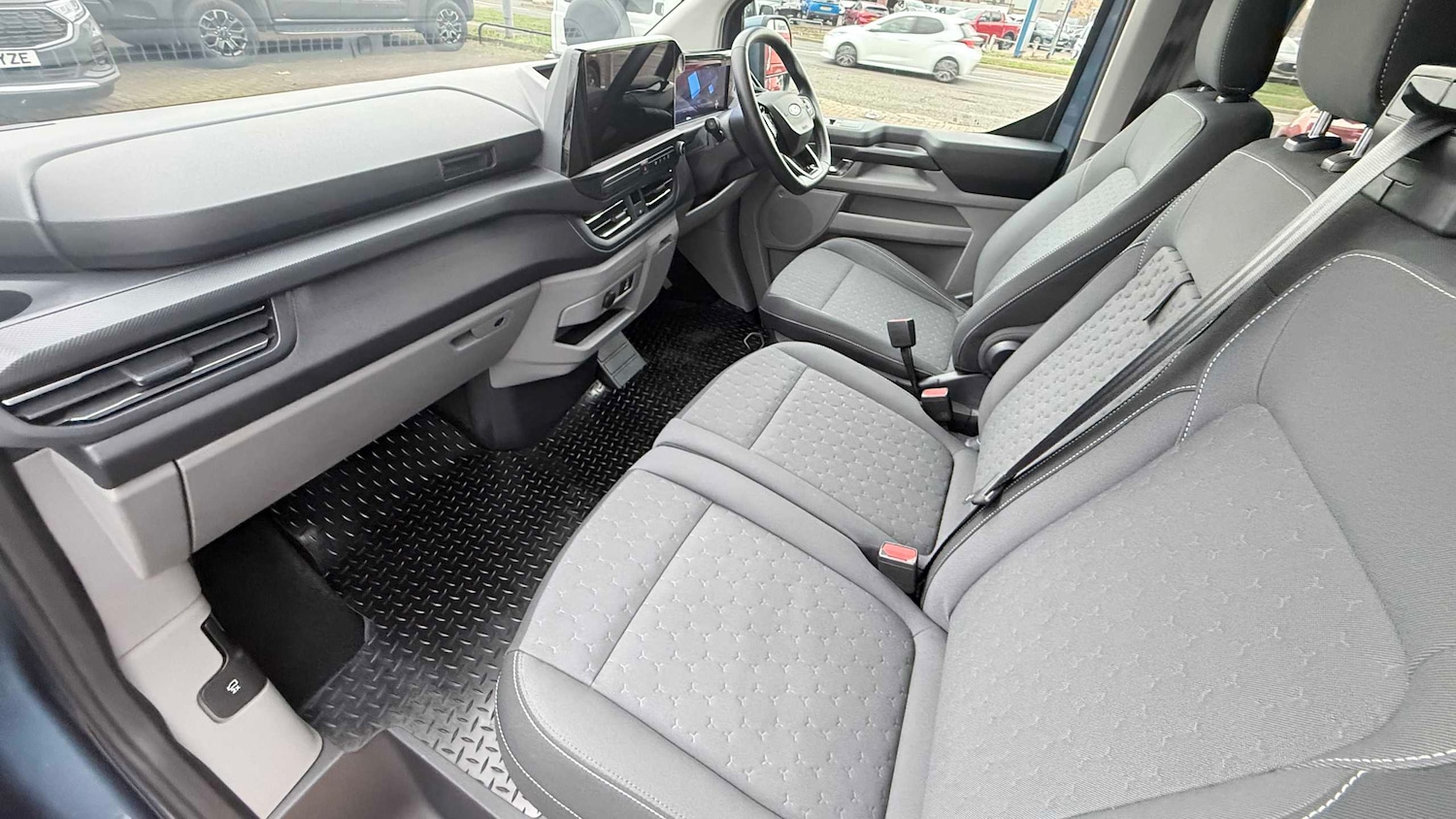 Used Ford Transit Custom 2025 for sale - 76501802: Photo 18