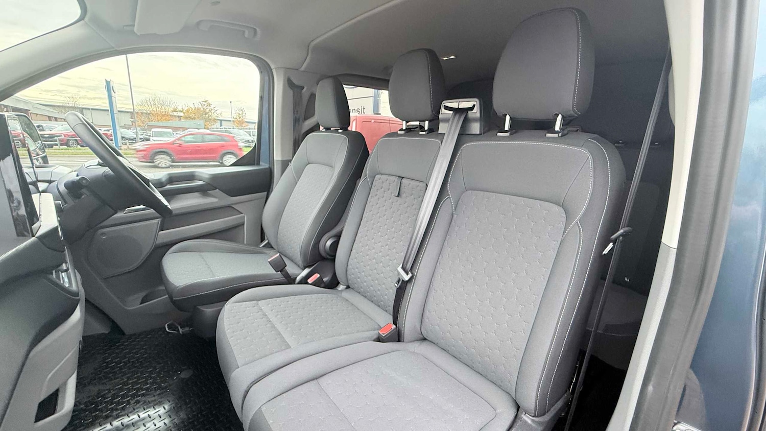 Used Ford Transit Custom 2025 for sale - 76501802: Photo 19