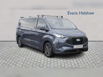 Ford - Transit Custom