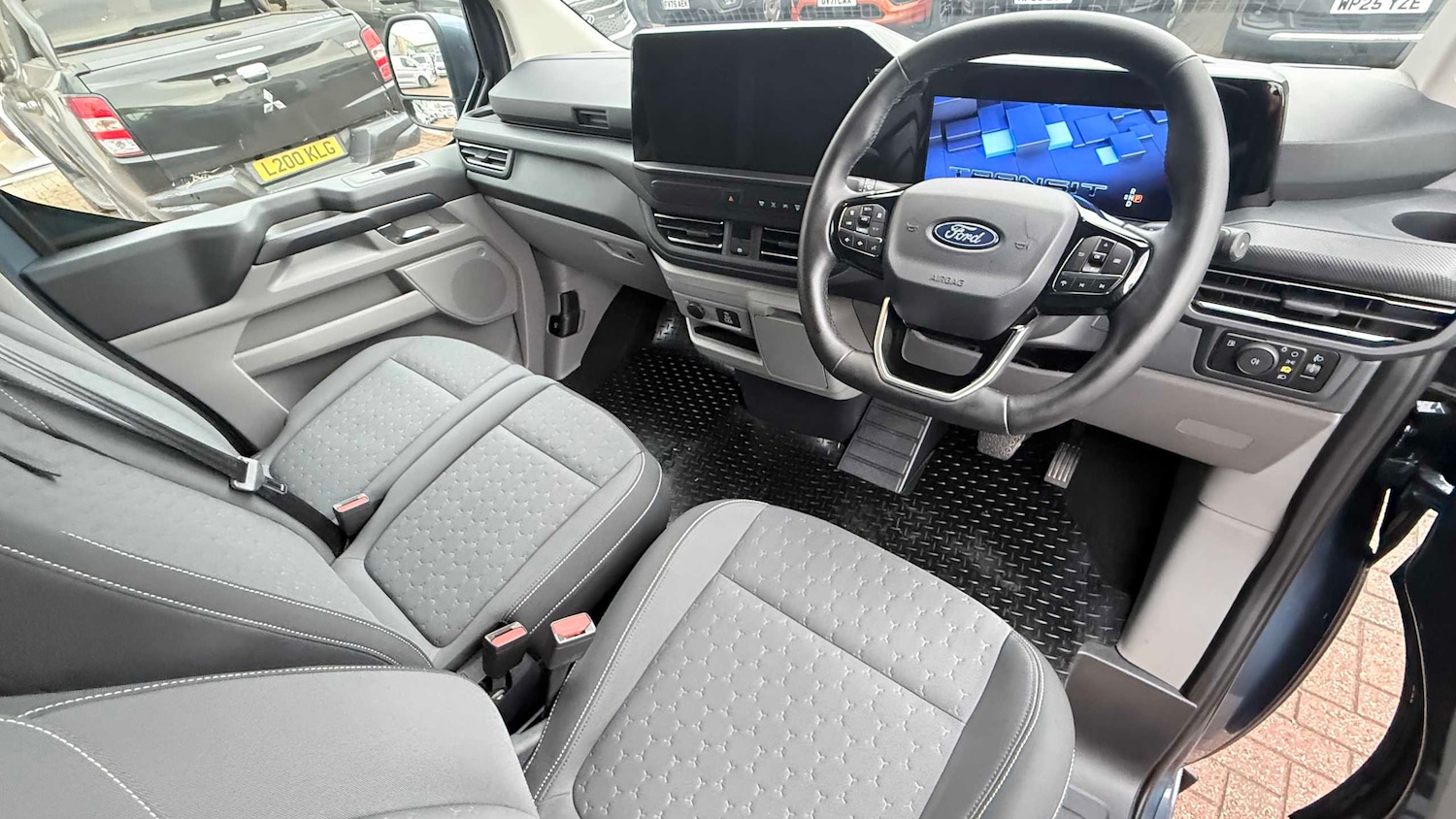 Used Ford Transit Custom 2025 for sale - 76501802: Photo 20