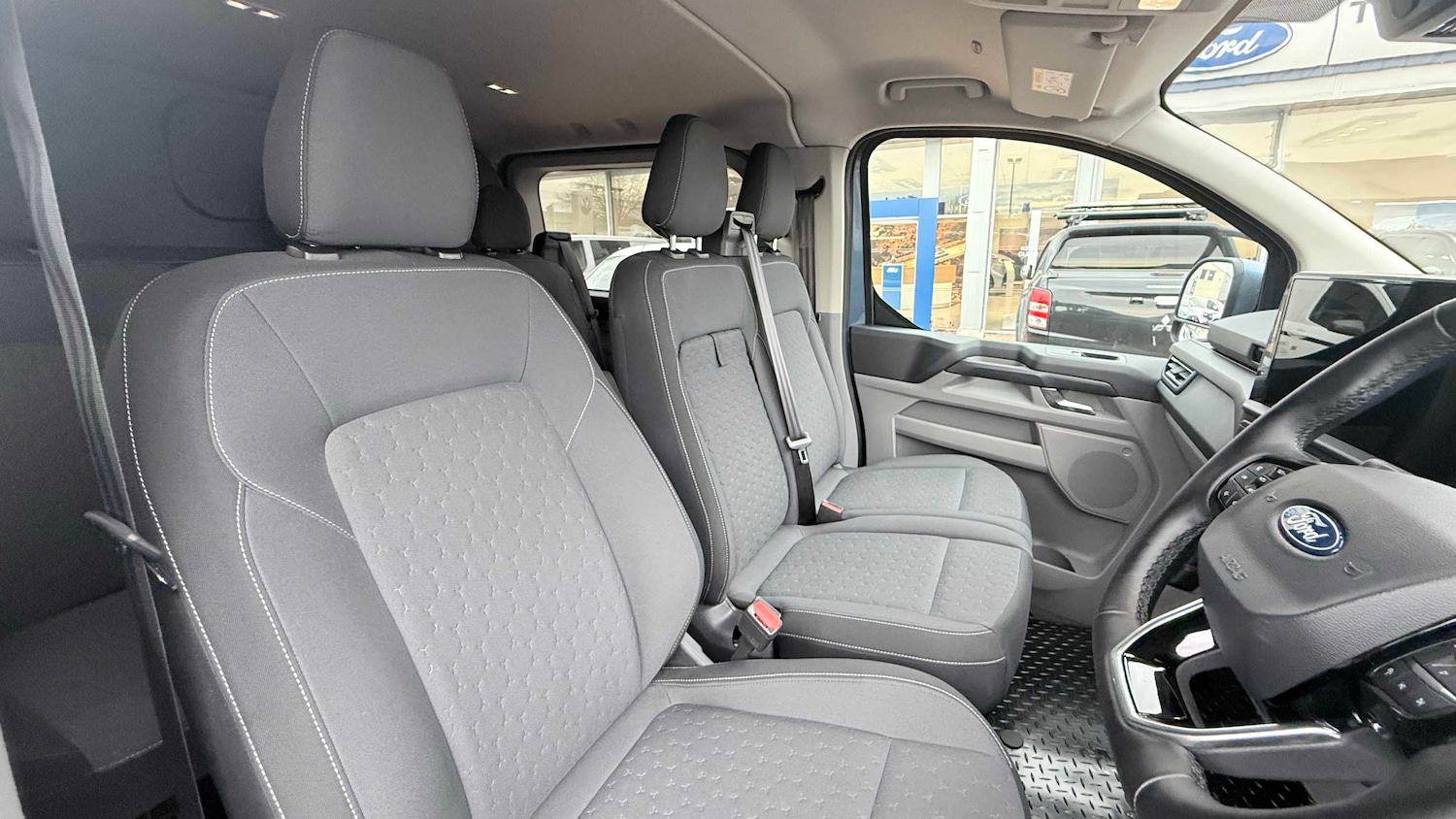 Used Ford Transit Custom 2025 for sale - 76501802: Photo 21