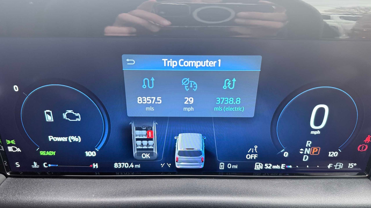 Used Ford Transit Custom 2025 for sale - 76501802: Photo 25