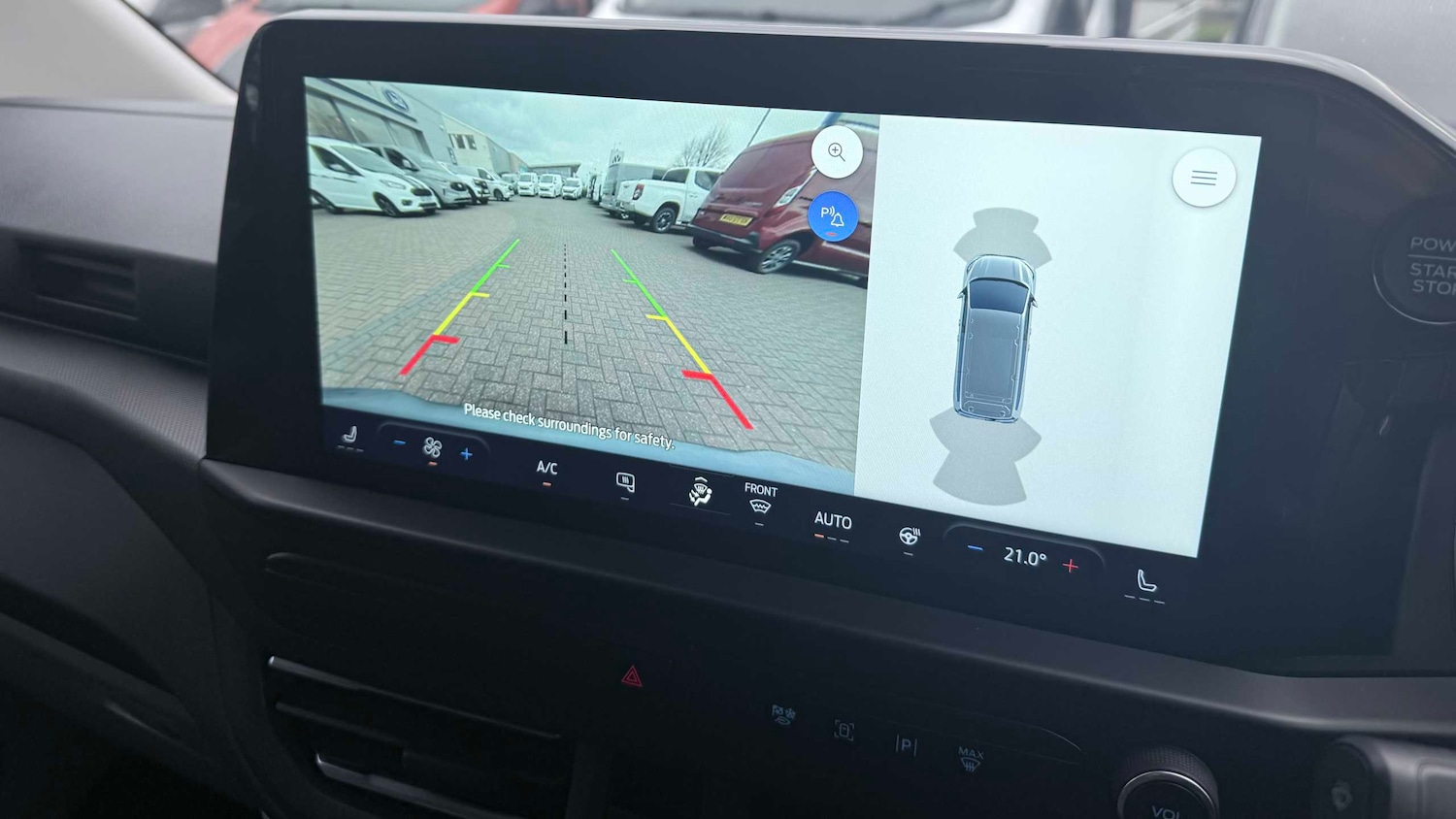 Used Ford Transit Custom 2025 for sale - 76501802: Photo 27