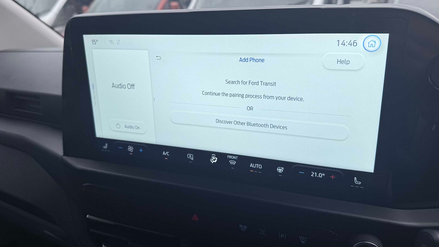 Used Ford Transit Custom 2025 for sale - 76501802: Photo 29